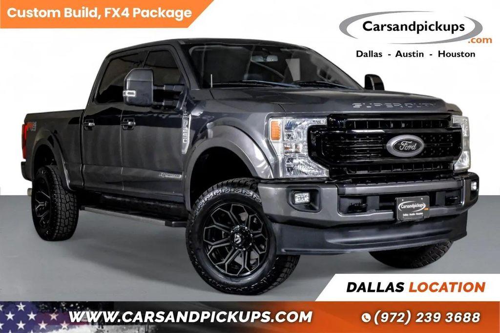 used 2020 Ford F-250 car, priced at $49,995