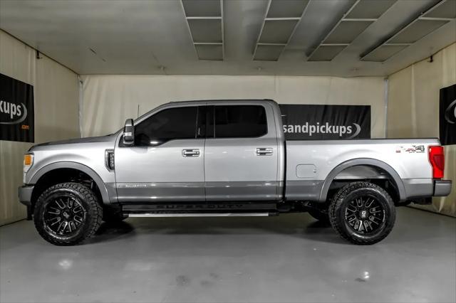 used 2022 Ford F-250 car, priced at $63,995