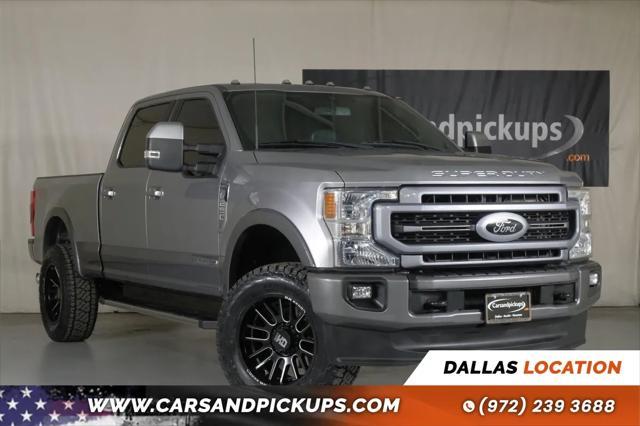 used 2022 Ford F-250 car