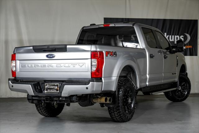 used 2020 Ford F-250 car, priced at $39,595