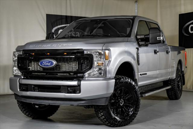 used 2020 Ford F-250 car, priced at $39,595