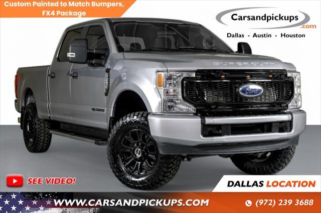 used 2020 Ford F-250 car, priced at $39,595