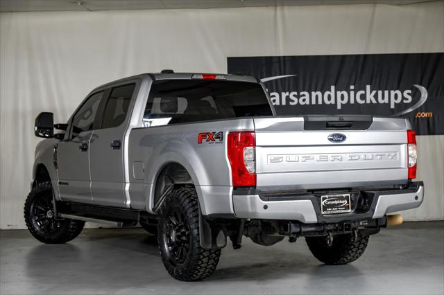 used 2020 Ford F-250 car, priced at $39,595