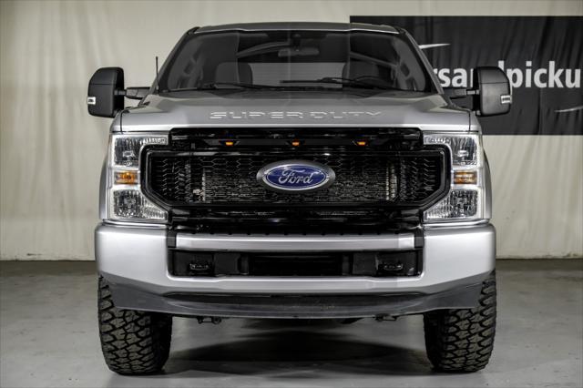 used 2020 Ford F-250 car, priced at $39,595