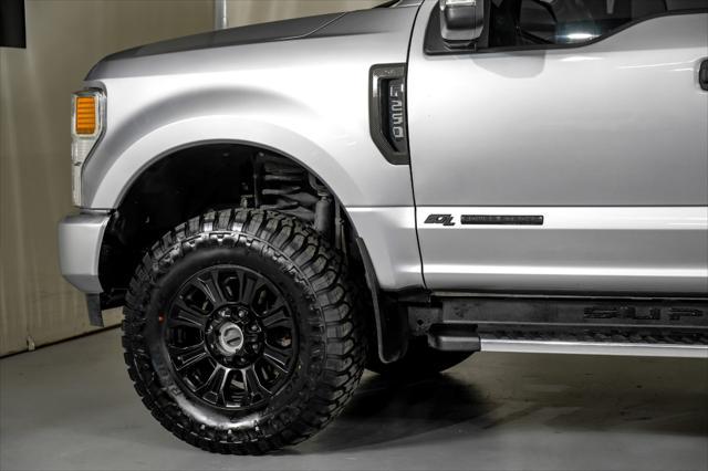 used 2020 Ford F-250 car, priced at $39,595