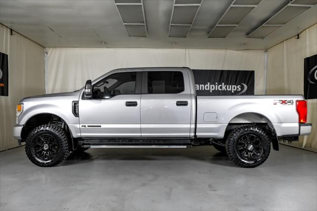 used 2020 Ford F-250 car, priced at $39,595