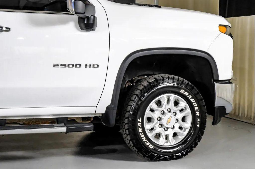 used 2022 Chevrolet Silverado 2500 car, priced at $49,595