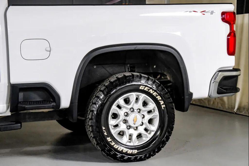 used 2022 Chevrolet Silverado 2500 car, priced at $49,595