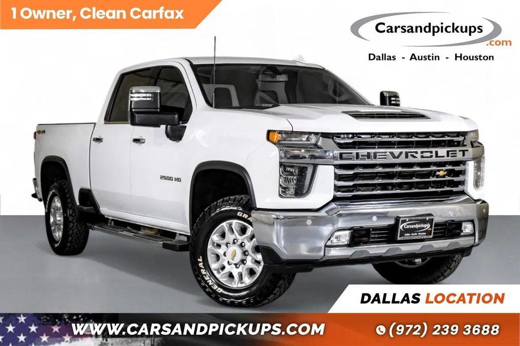 used 2022 Chevrolet Silverado 2500 car, priced at $49,595