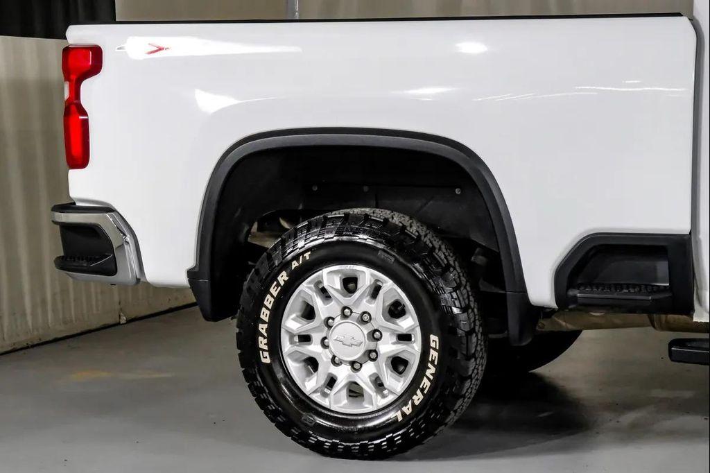 used 2022 Chevrolet Silverado 2500 car, priced at $49,595