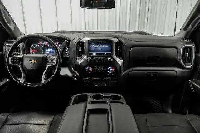 used 2022 Chevrolet Silverado 2500 car, priced at $47,495