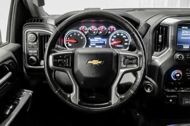 used 2022 Chevrolet Silverado 2500 car, priced at $47,495