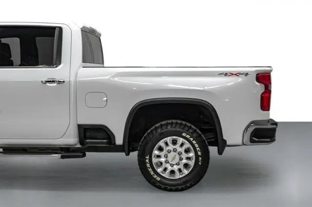 used 2022 Chevrolet Silverado 2500 car, priced at $47,495