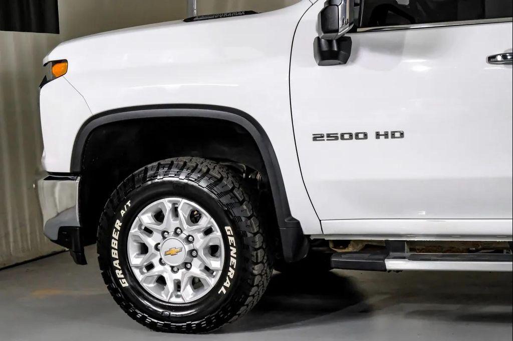 used 2022 Chevrolet Silverado 2500 car, priced at $49,595