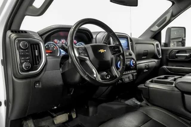 used 2022 Chevrolet Silverado 2500 car, priced at $47,495