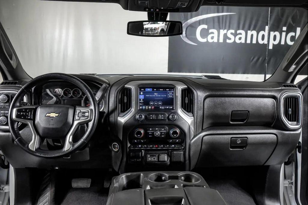 used 2022 Chevrolet Silverado 2500 car, priced at $49,595