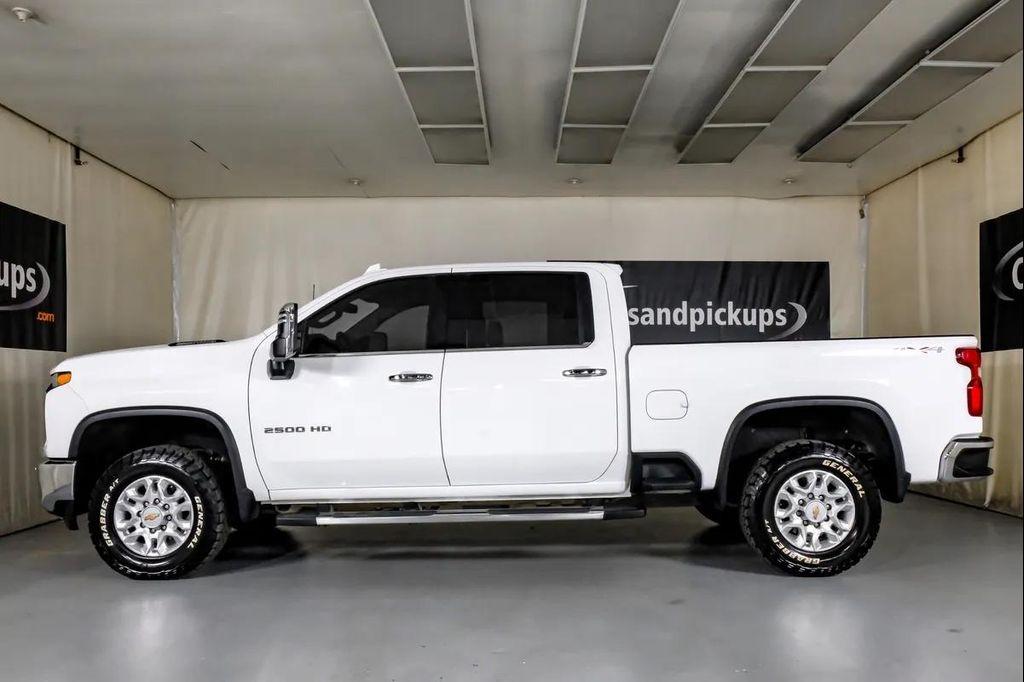 used 2022 Chevrolet Silverado 2500 car, priced at $49,595
