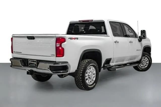 used 2022 Chevrolet Silverado 2500 car, priced at $47,495