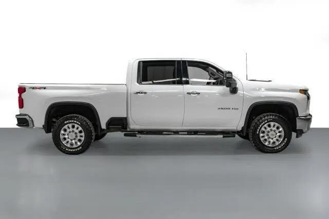 used 2022 Chevrolet Silverado 2500 car, priced at $47,495