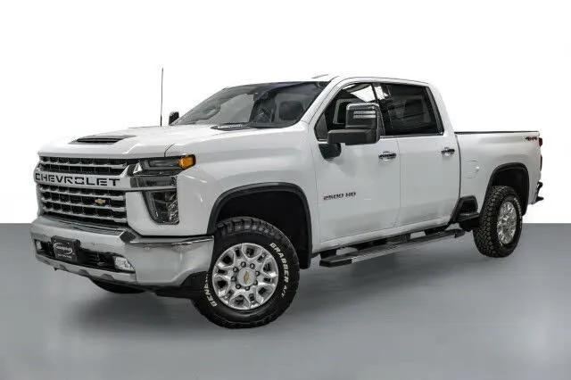 used 2022 Chevrolet Silverado 2500 car, priced at $47,495