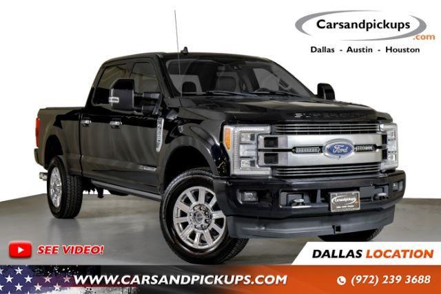 used 2019 Ford F-250 car, priced at $58,995