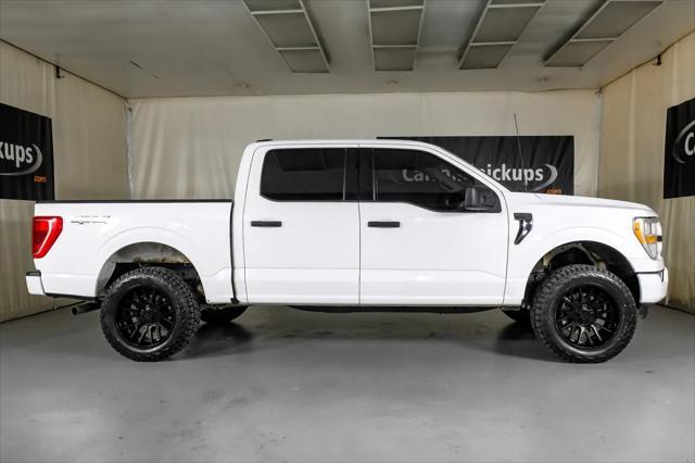 used 2022 Ford F-150 car, priced at $32,895