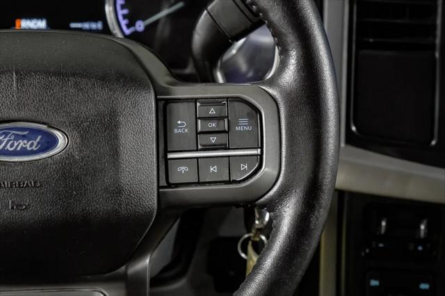 used 2022 Ford F-150 car, priced at $32,895