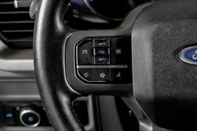 used 2022 Ford F-150 car, priced at $32,895