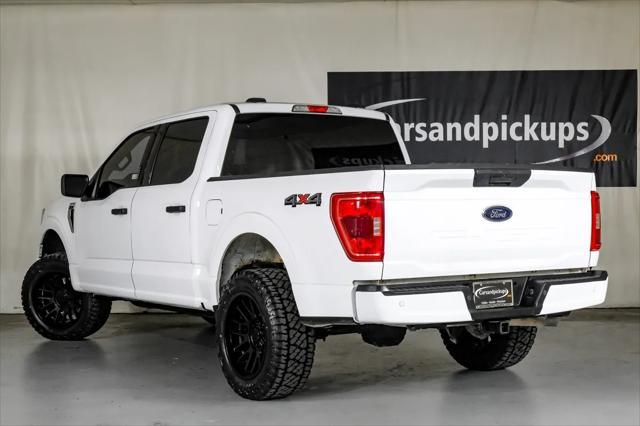 used 2022 Ford F-150 car, priced at $32,895