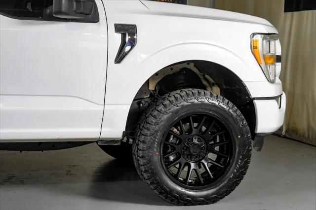 used 2022 Ford F-150 car, priced at $32,895