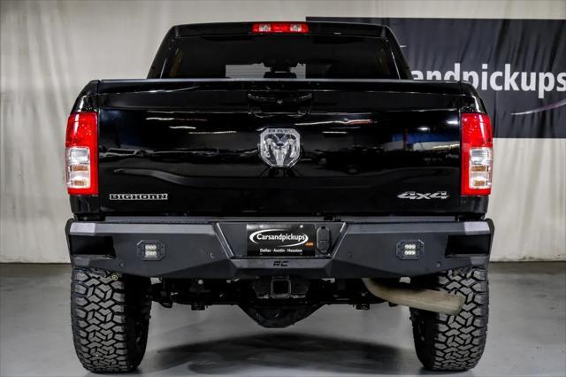 used 2022 Ram 2500 car, priced at $47,995