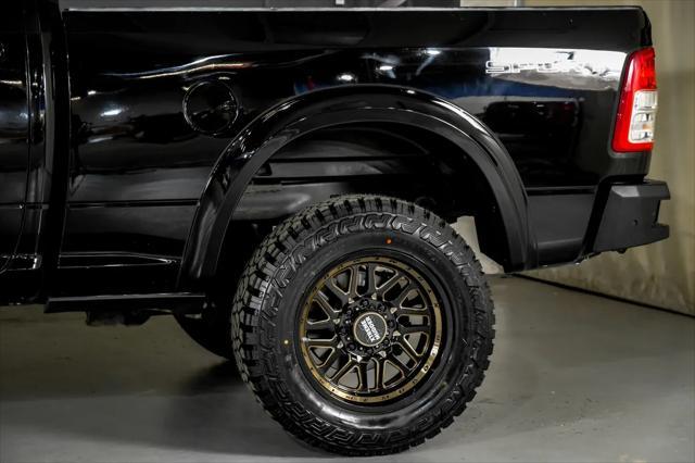 used 2022 Ram 2500 car, priced at $47,995
