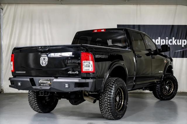 used 2022 Ram 2500 car, priced at $47,995