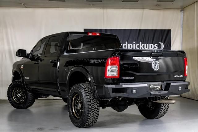 used 2022 Ram 2500 car, priced at $47,995