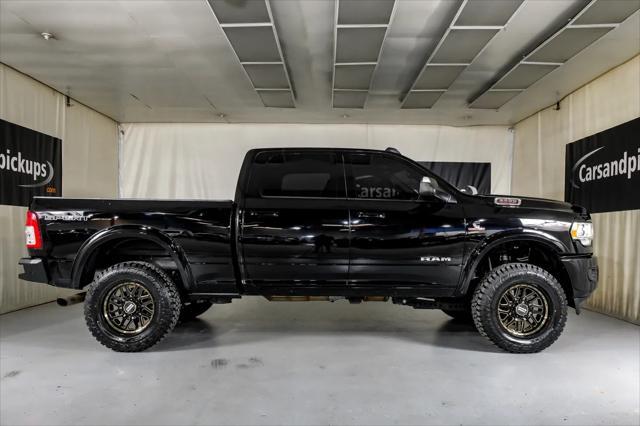used 2022 Ram 2500 car, priced at $47,995