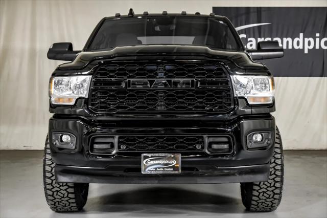 used 2022 Ram 2500 car, priced at $47,995