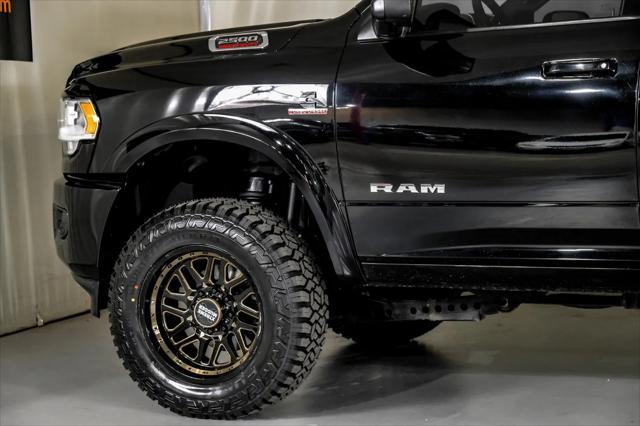 used 2022 Ram 2500 car, priced at $47,995