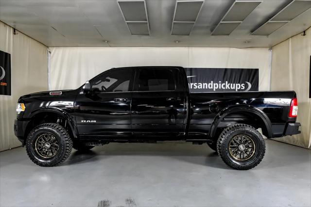 used 2022 Ram 2500 car, priced at $47,995