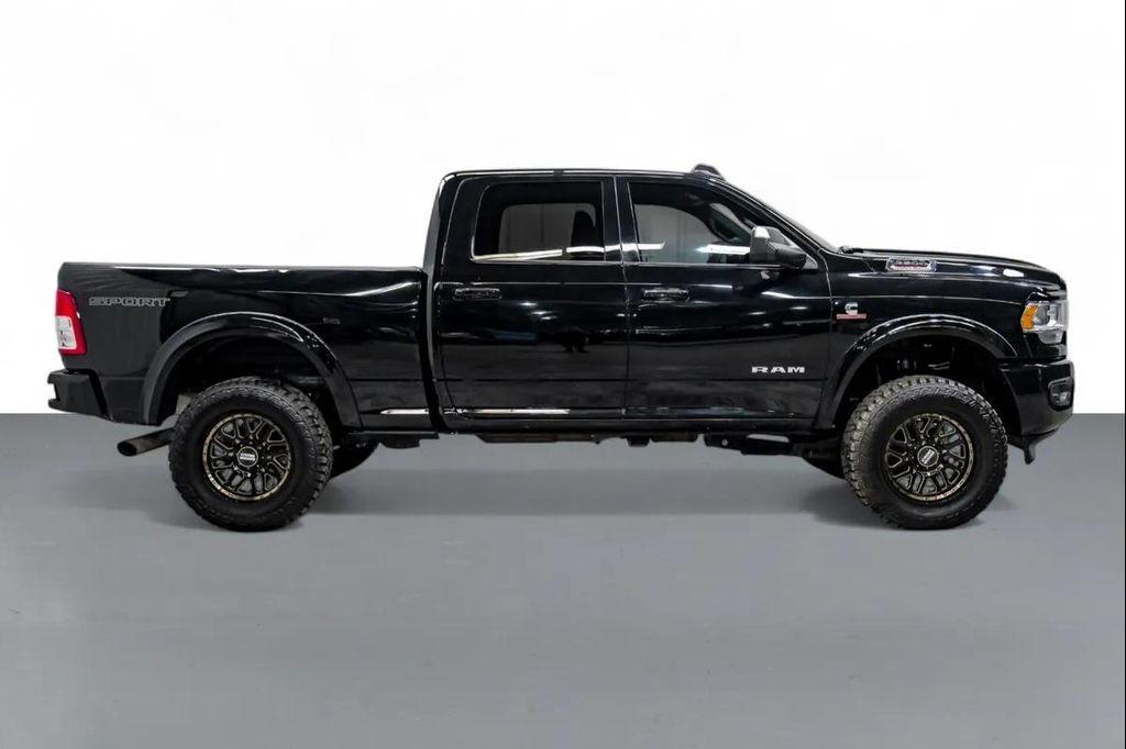 used 2022 Ram 2500 car, priced at $44,995