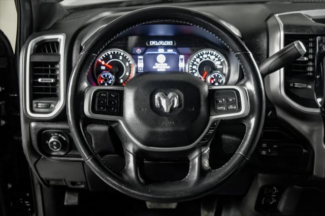 used 2022 Ram 2500 car, priced at $47,995