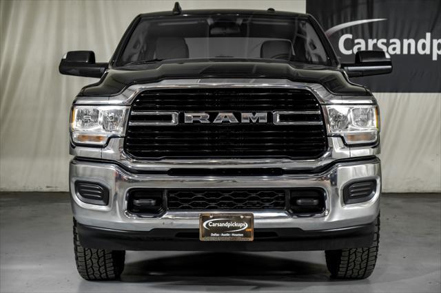 used 2019 Ram 2500 car, priced at $32,995