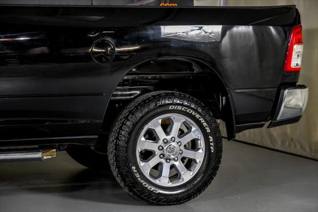 used 2019 Ram 2500 car, priced at $32,995