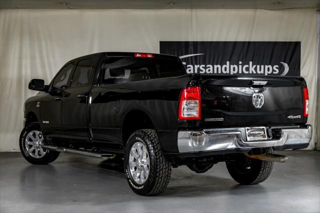 used 2019 Ram 2500 car, priced at $32,995