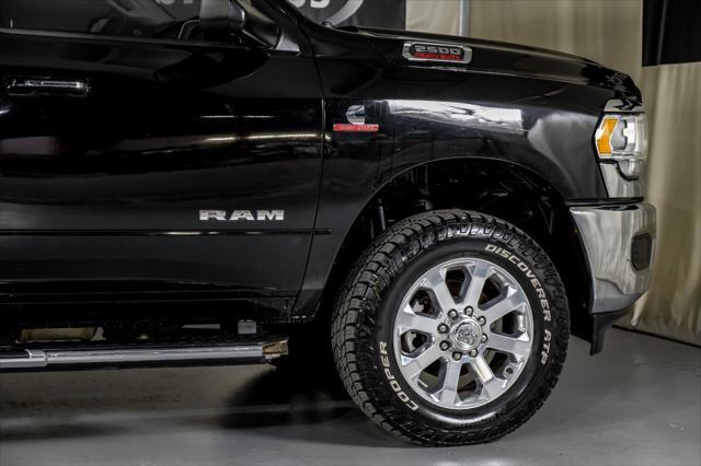 used 2019 Ram 2500 car, priced at $32,995