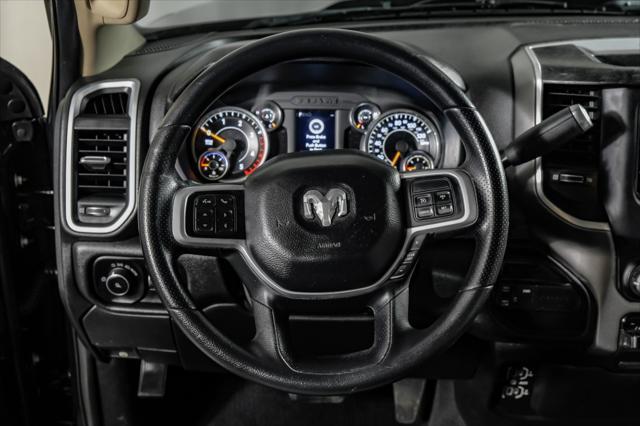 used 2019 Ram 2500 car, priced at $32,995