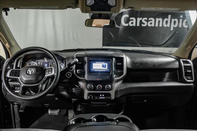 used 2019 Ram 2500 car, priced at $32,995