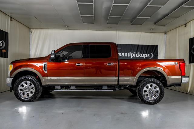 used 2017 Ford F-250 car, priced at $40,995