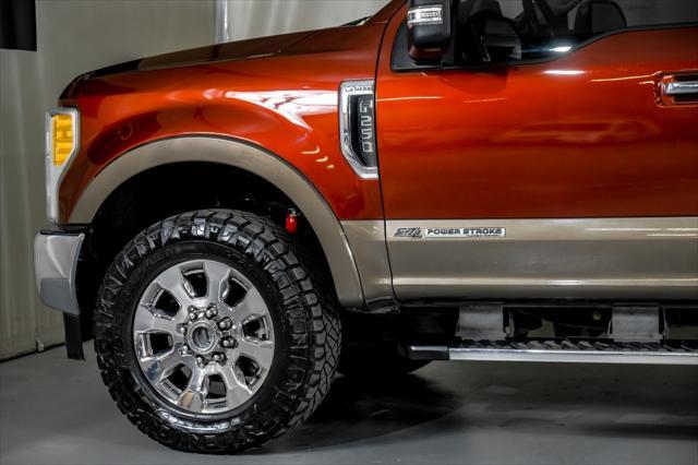 used 2017 Ford F-250 car, priced at $40,995