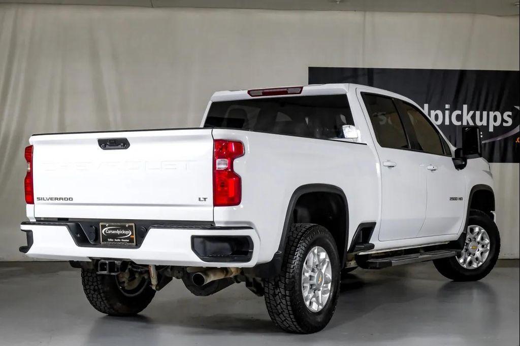 used 2023 Chevrolet Silverado 2500 car, priced at $38,995