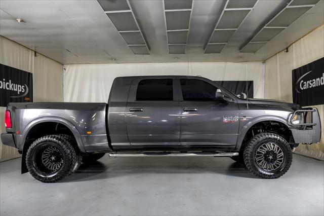 used 2018 Ram 3500 car, priced at $49,995